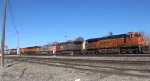 BNSF local switching